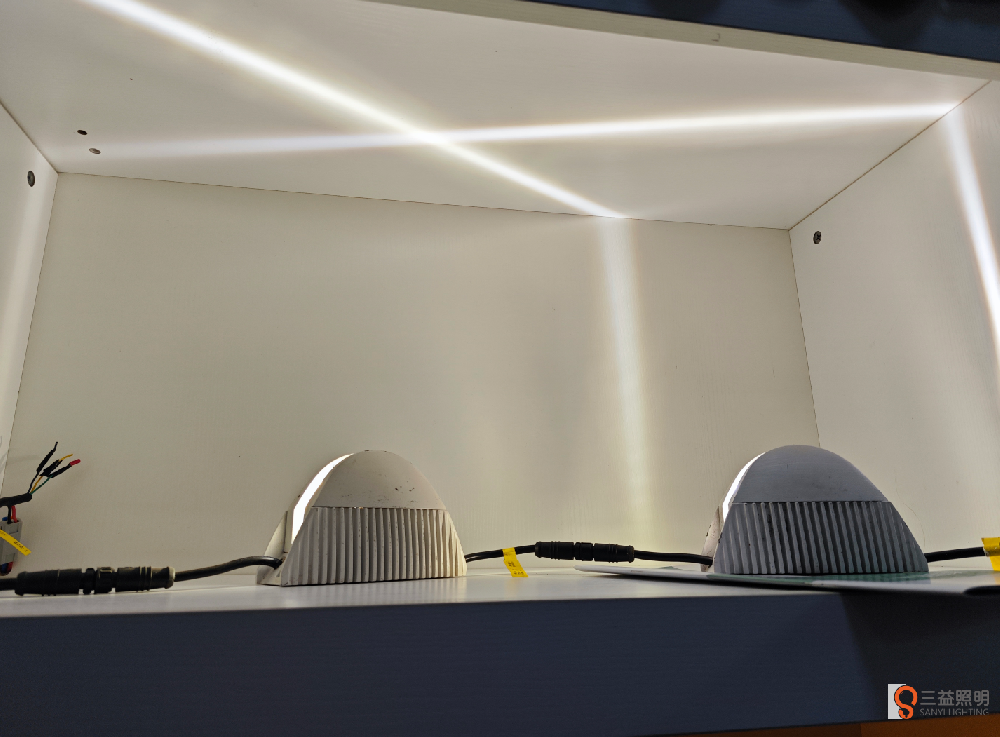 LED窗臺(tái)燈，DMX512貝殼燈